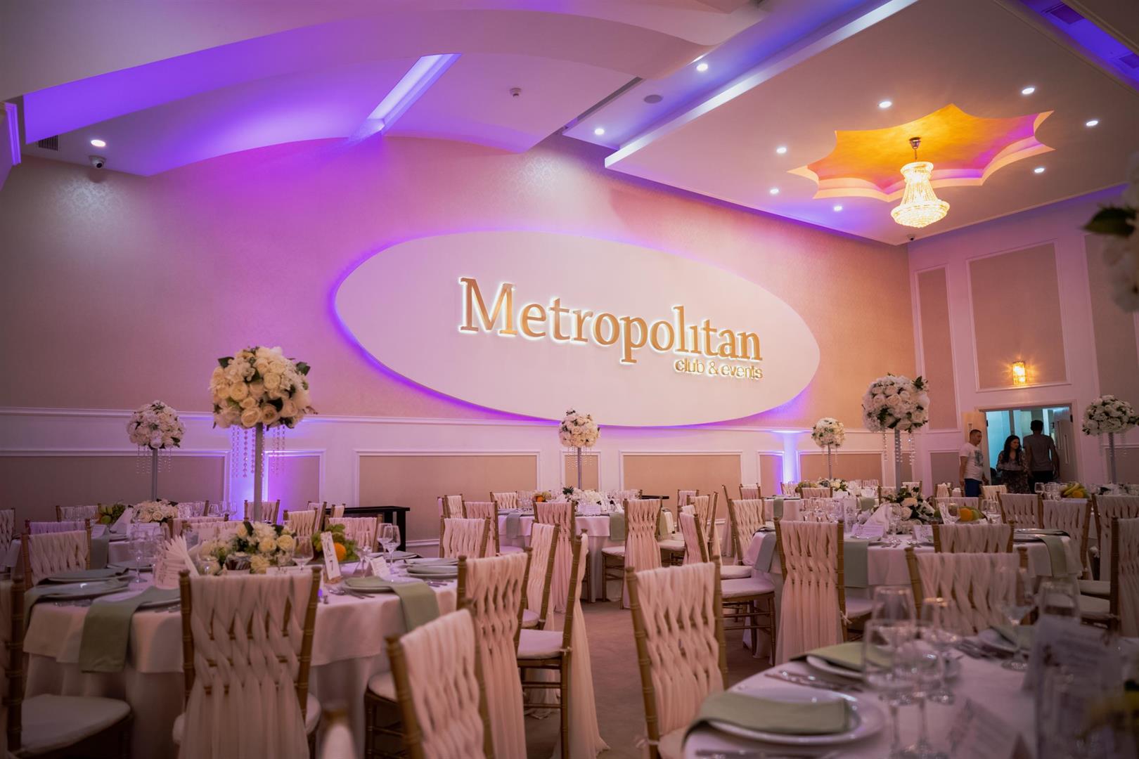 Metropolitan Club & Events