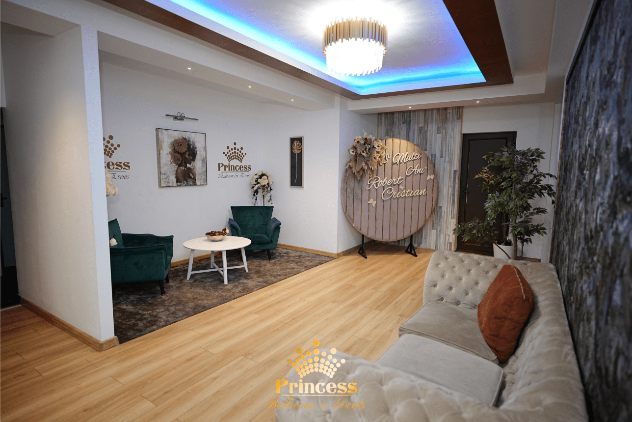 Princess Ballroom & Events