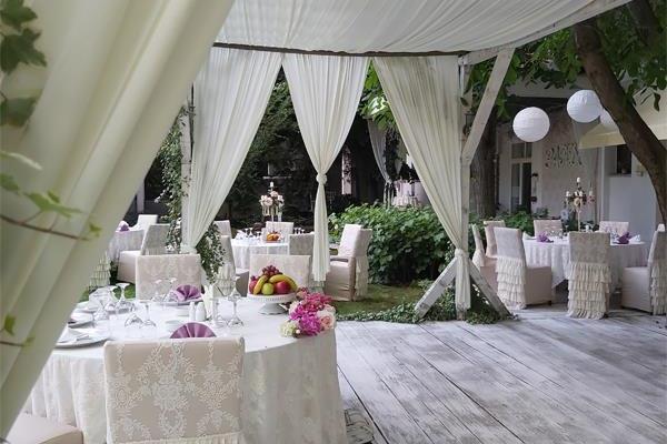 Ballroom Anastasia Garden