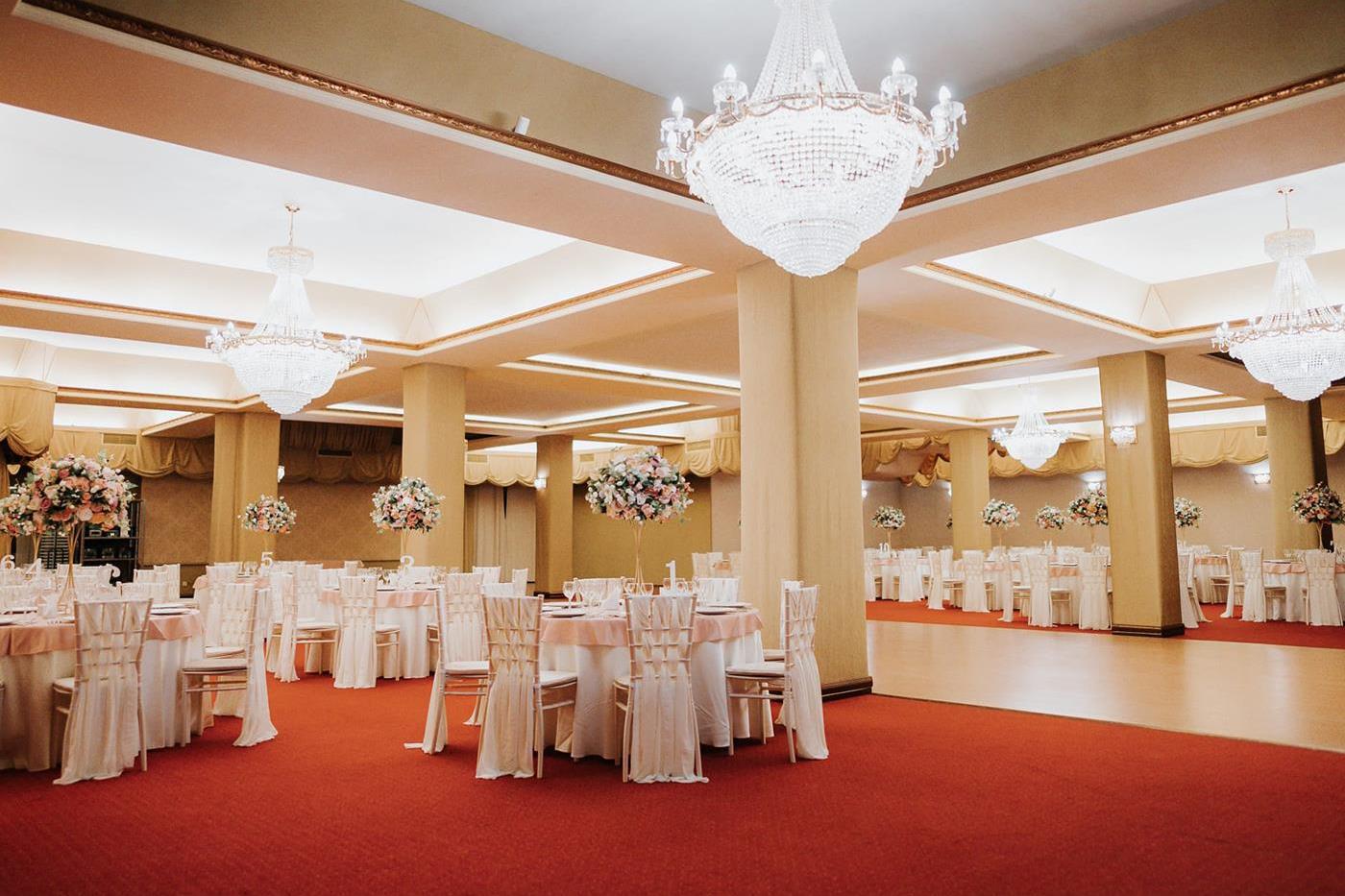 Cotroceni Ballroom