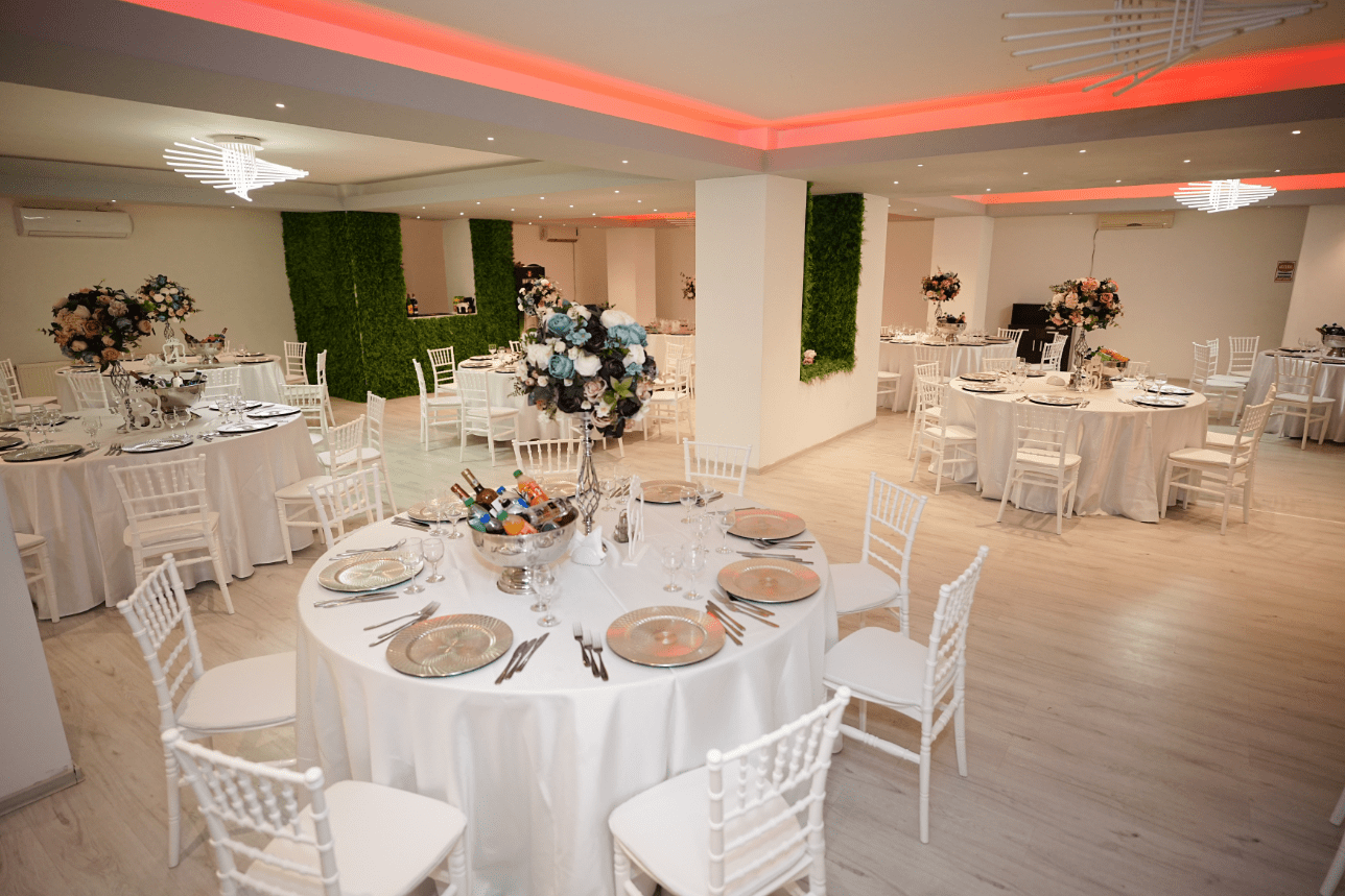 Princess Ballroom & Events