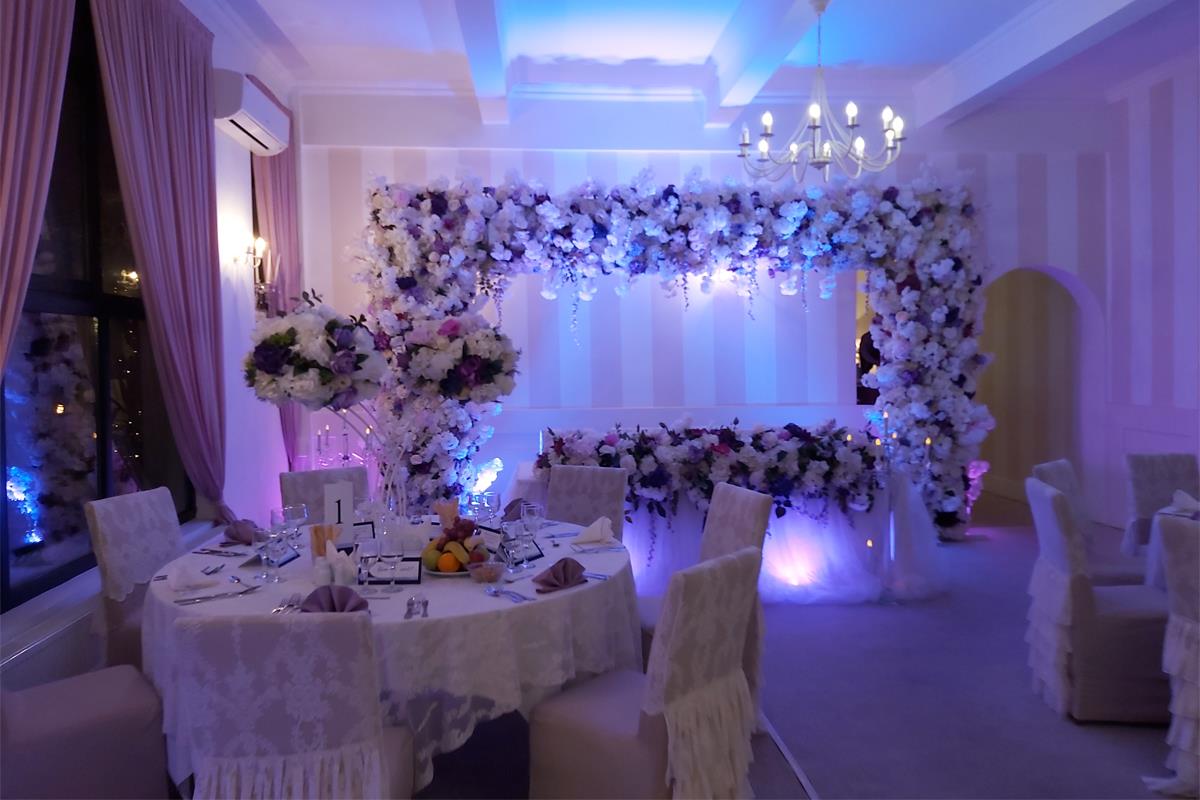 Ballroom Anastasia Garden