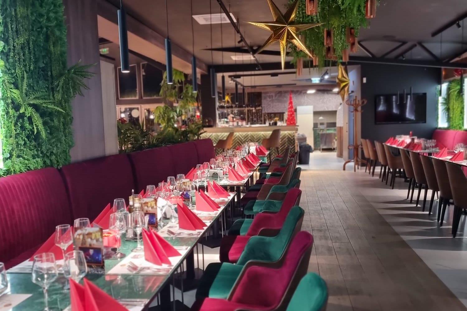 Restaurant Eleven