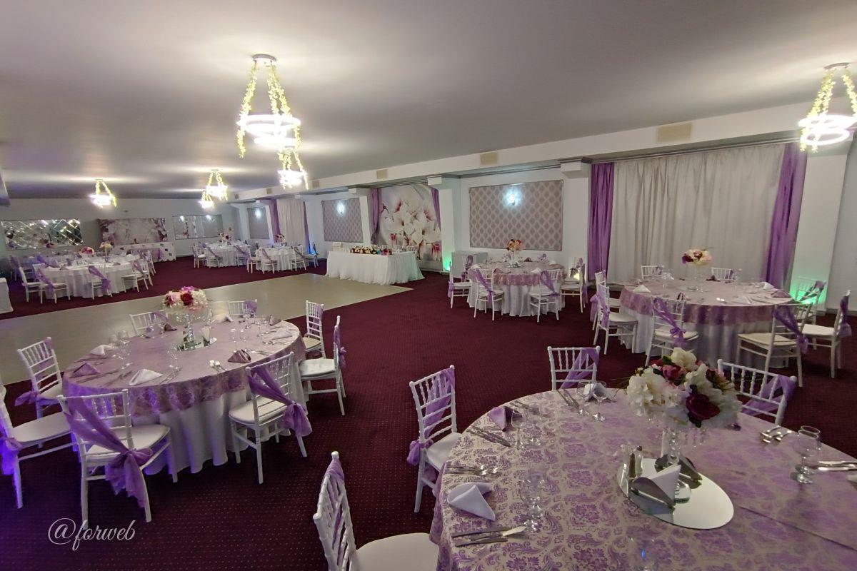 Simposio Events Ballroom