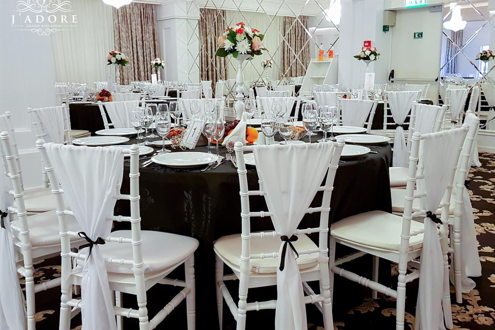 J’adore Grand Ballroom