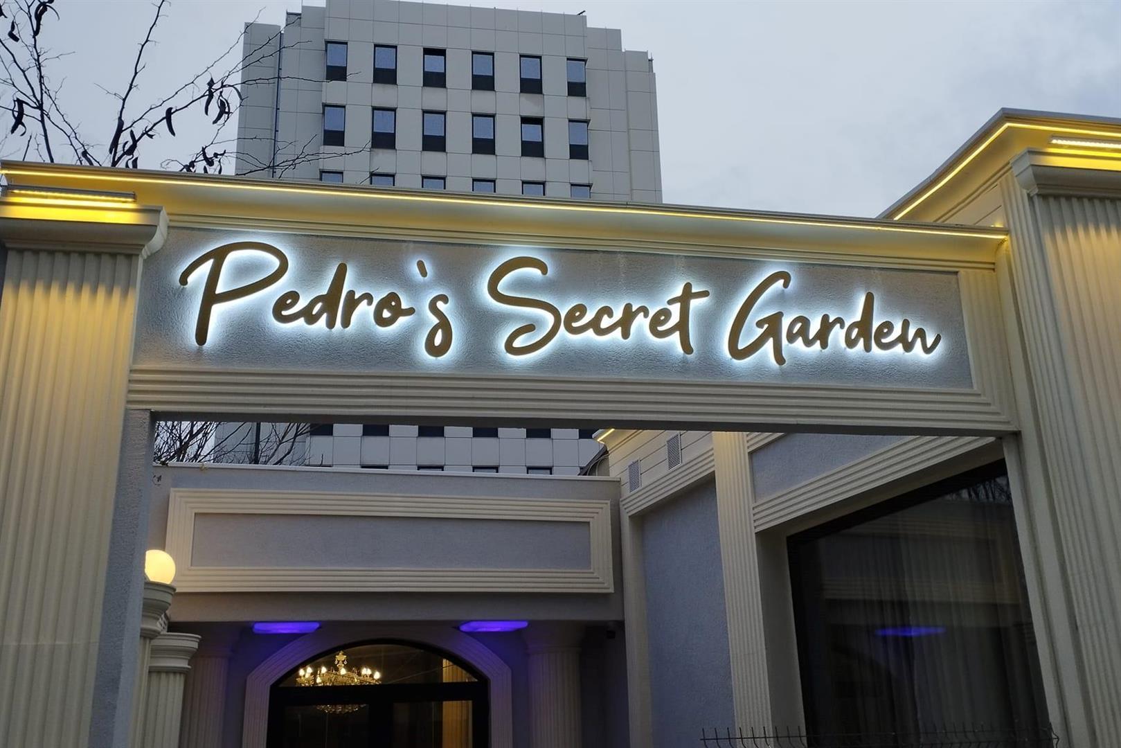 Pedros Grande Events