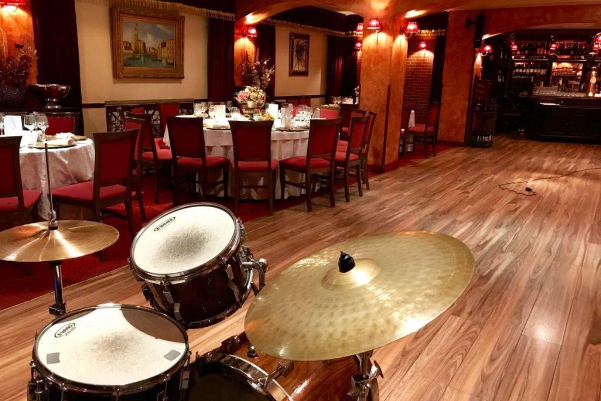 Restaurant Bellagio Villa