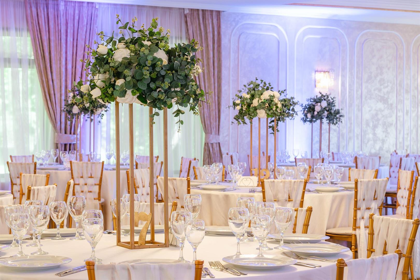 Belvedere Grand Ballroom