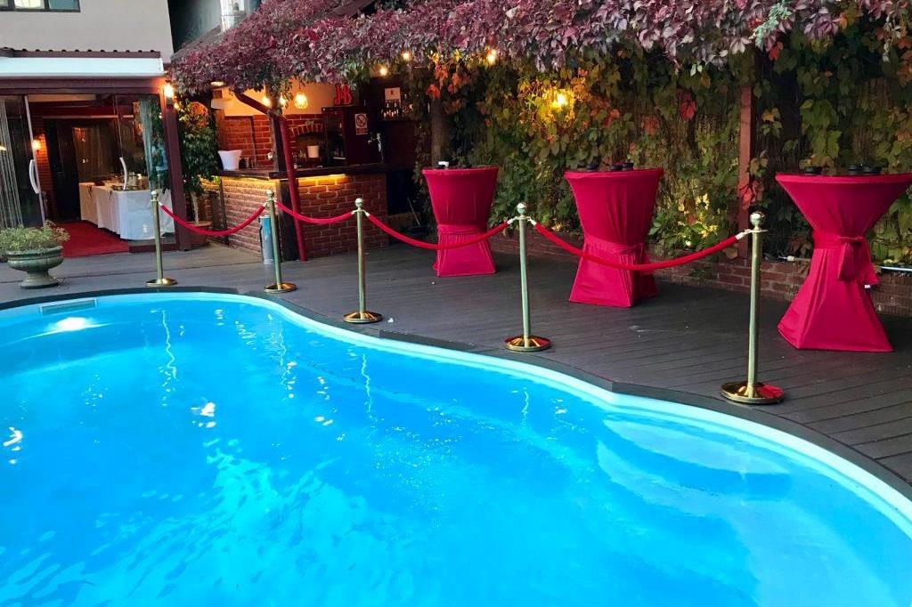 Restaurant Bellagio Villa