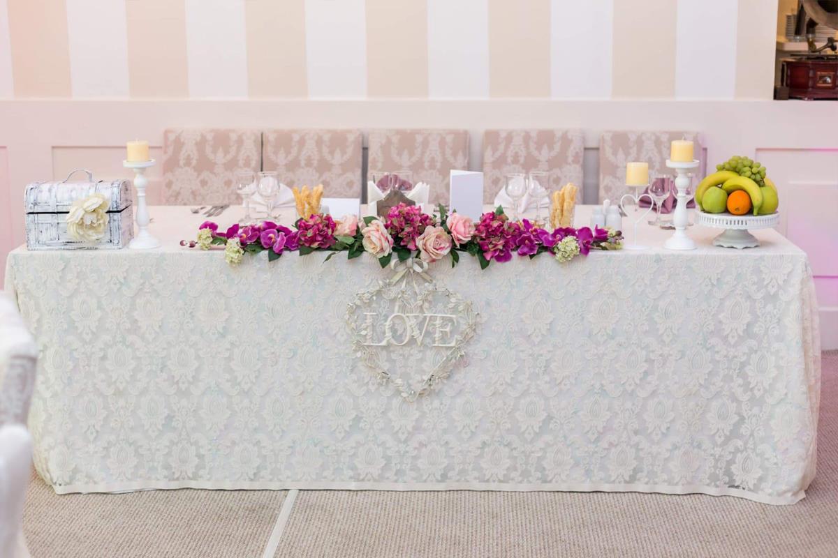 Ballroom Anastasia Garden