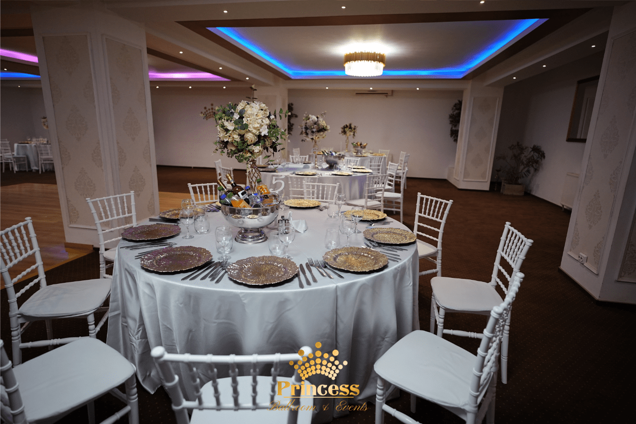 Princess Ballroom & Events