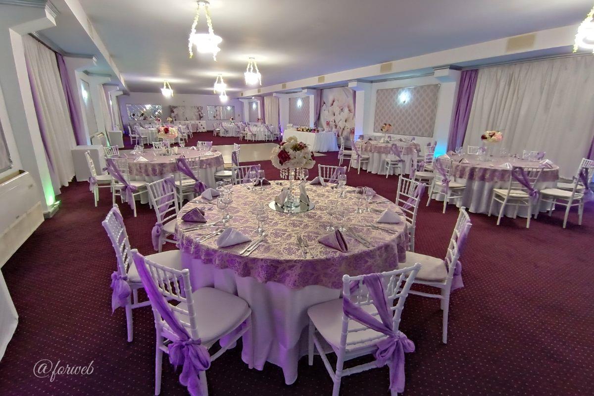 Simposio Events Ballroom