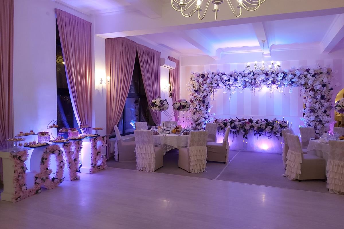 Ballroom Anastasia Garden