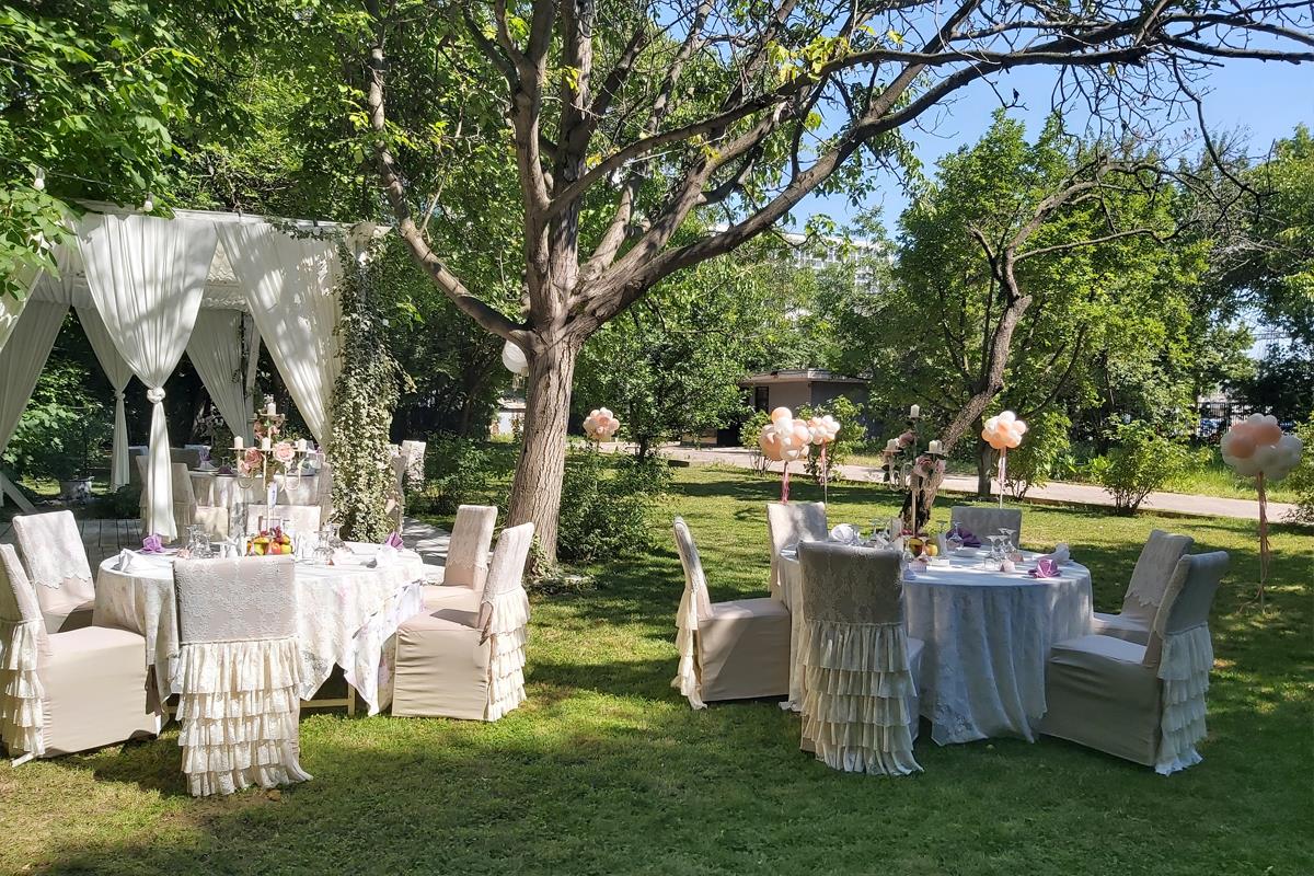 Ballroom Anastasia Garden