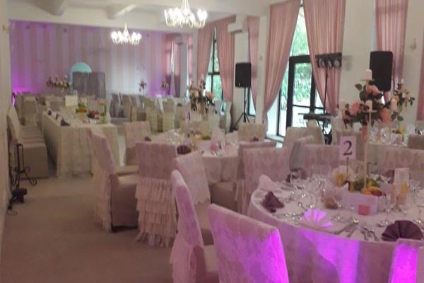 Ballroom Anastasia Garden