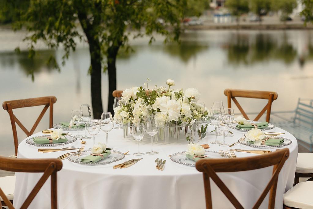 The Embassy Lake View