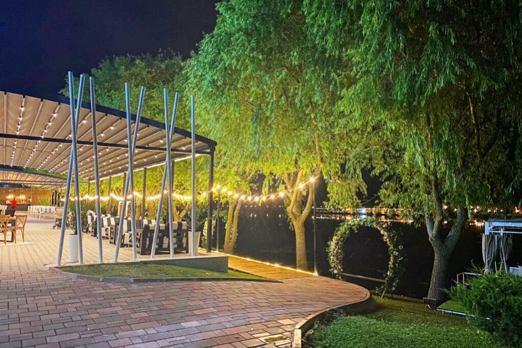 The Embassy Lake View