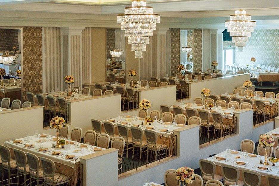 Le Grand Ballroom