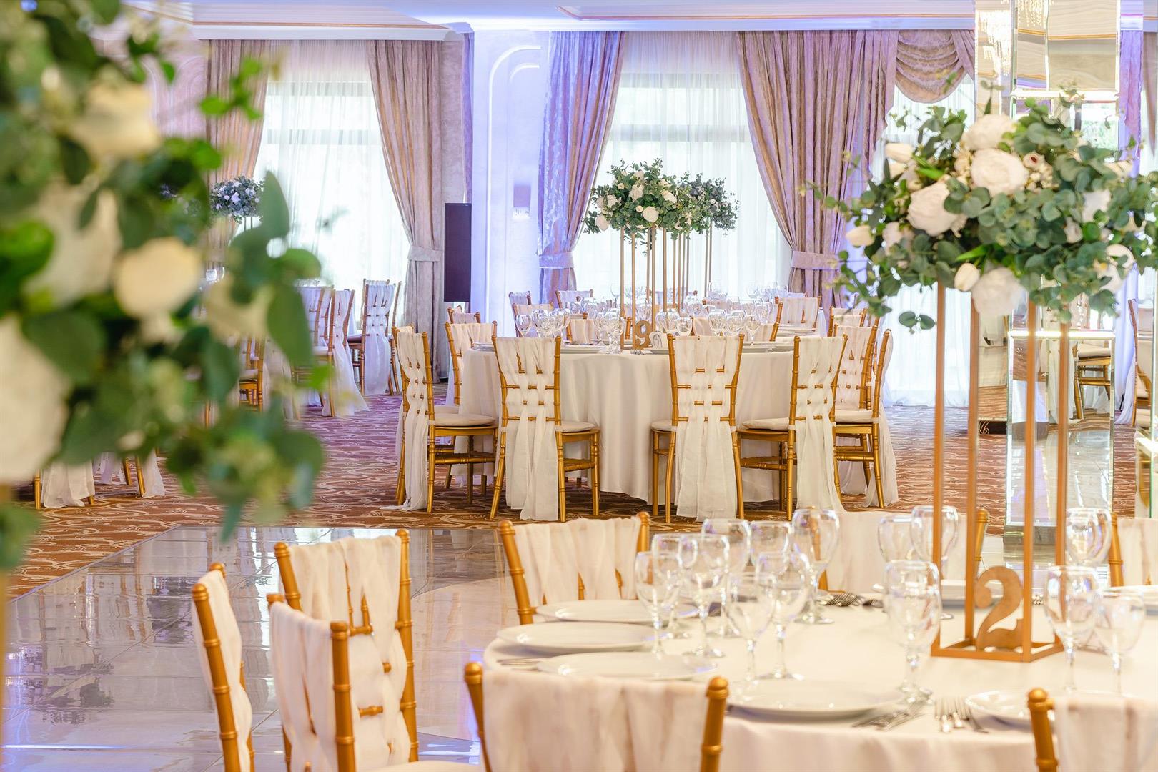 Belvedere Grand Ballroom