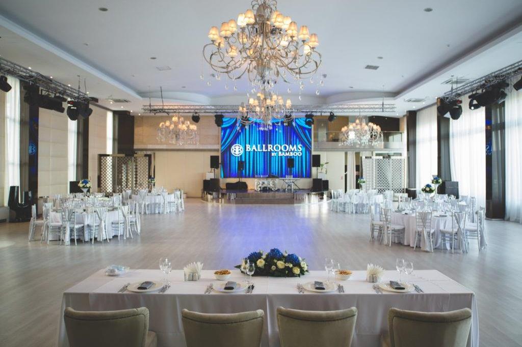 Ballrooms by Bamboo