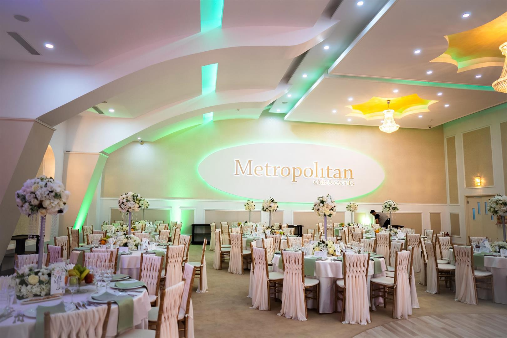 Metropolitan Club & Events