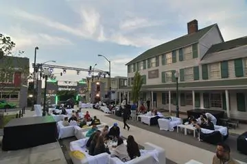 Standing Sets Events