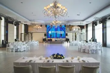 Ballrooms by Bamboo