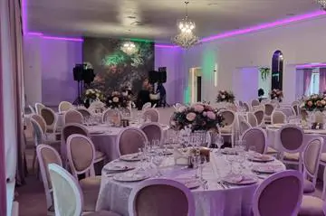 Salonul mic Greenhouse