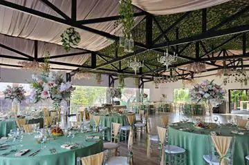 VELVETO GARDEN – Pavilion Evenimente