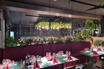 Eleven Restaurant à la carte
