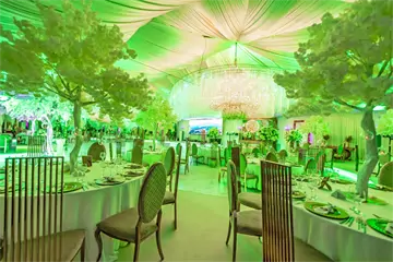 Pavilionul Ambasad’Or Palace