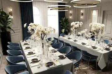 The White Mansion