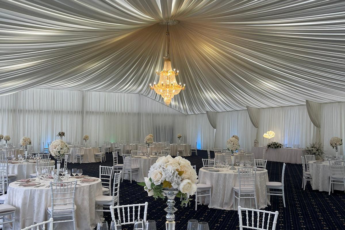 Andy Events and Pool At Forest