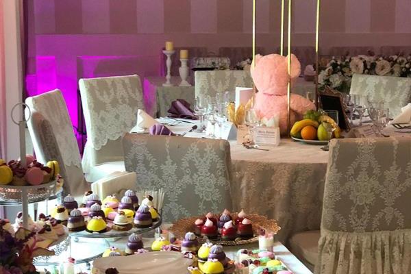 Ballroom Anastasia Garden