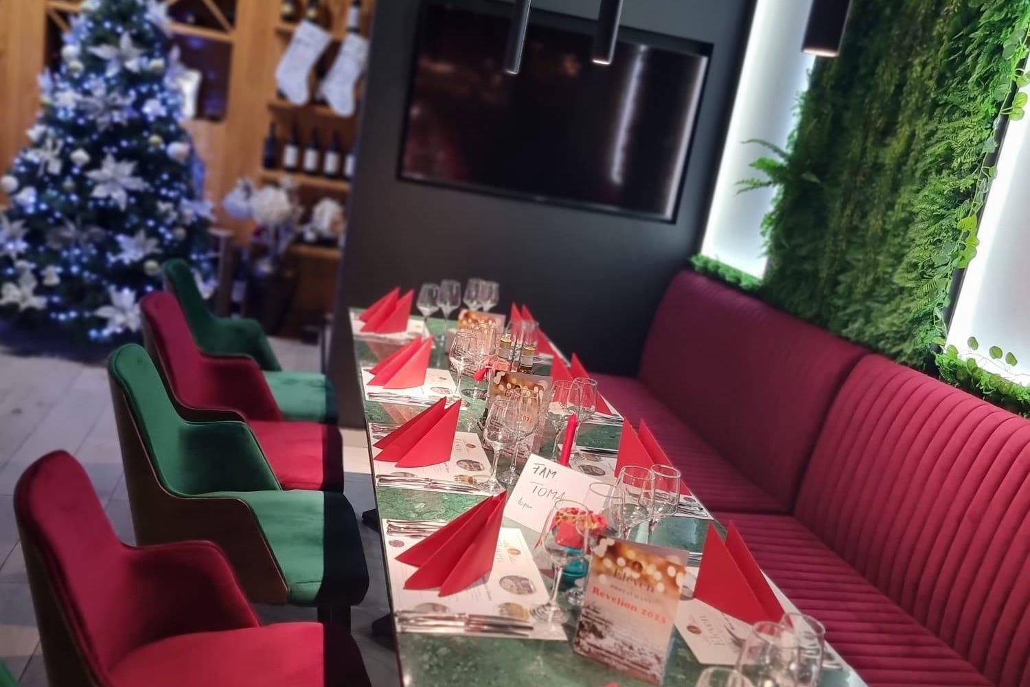 Restaurant Eleven