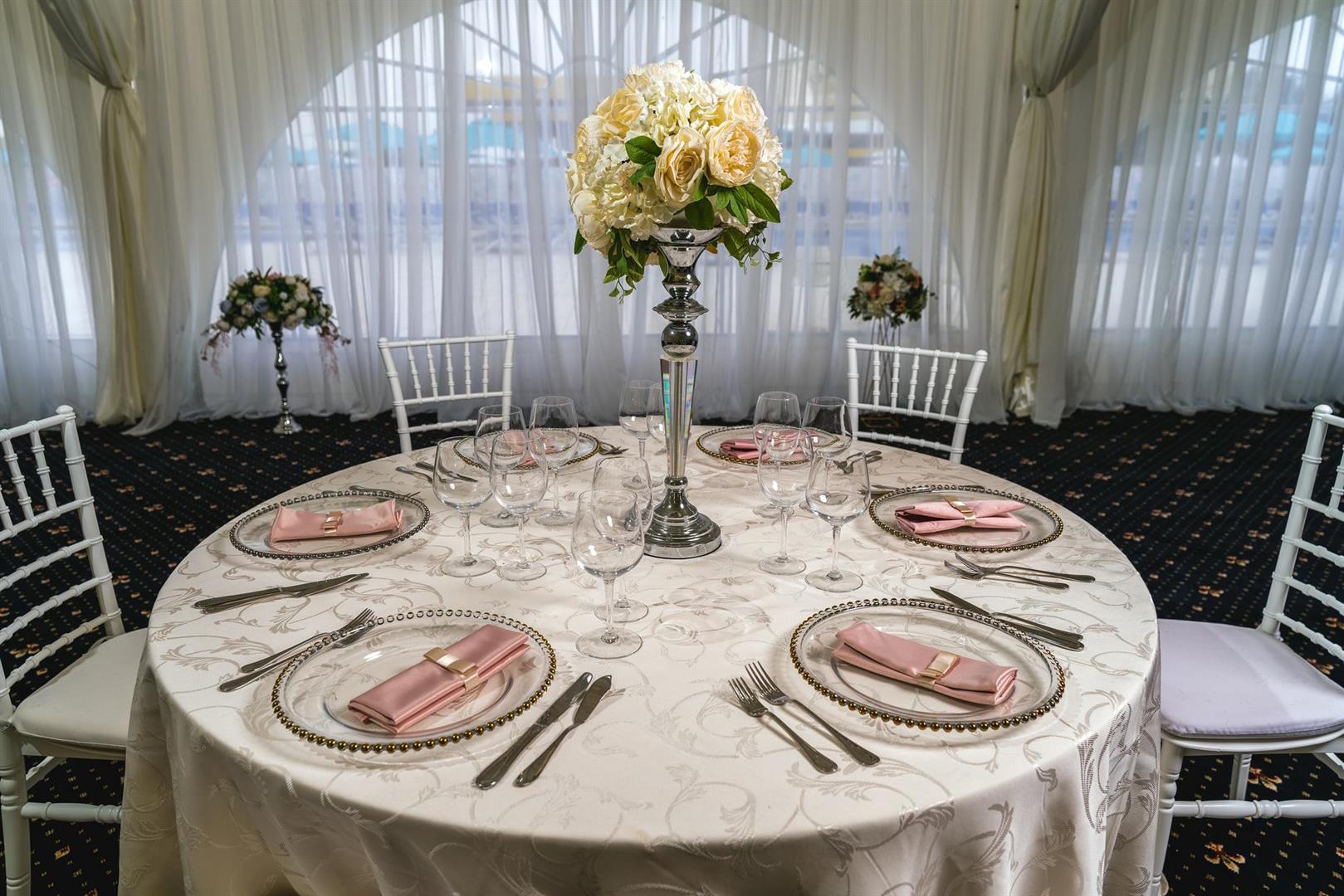 Andy Events and Pool At Forest