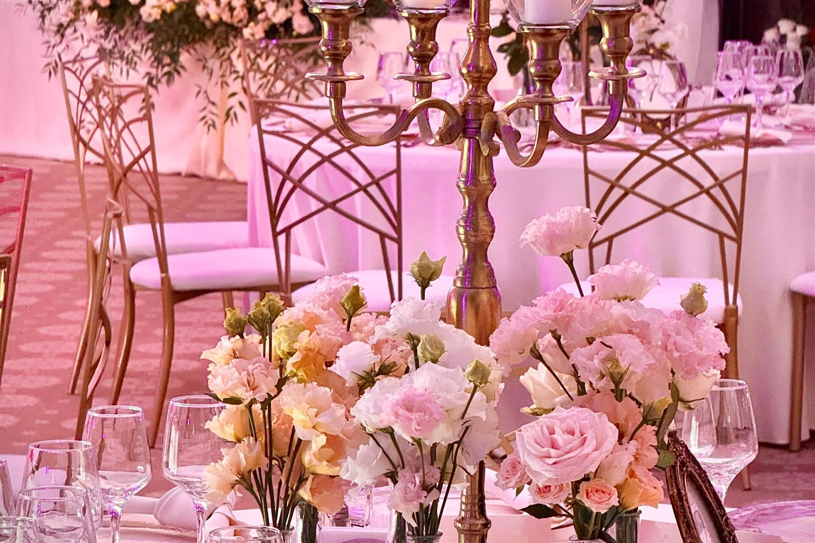 Baroque Events & Garden