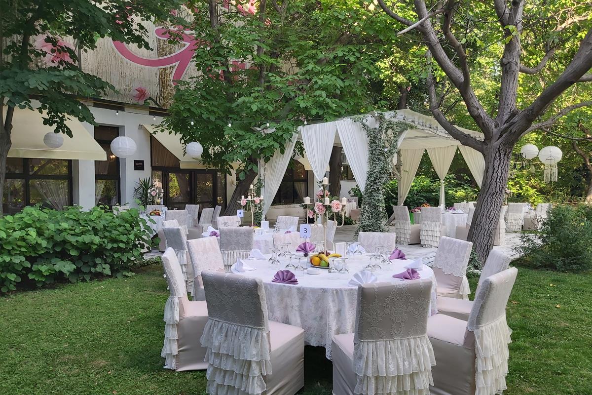 Ballroom Anastasia Garden