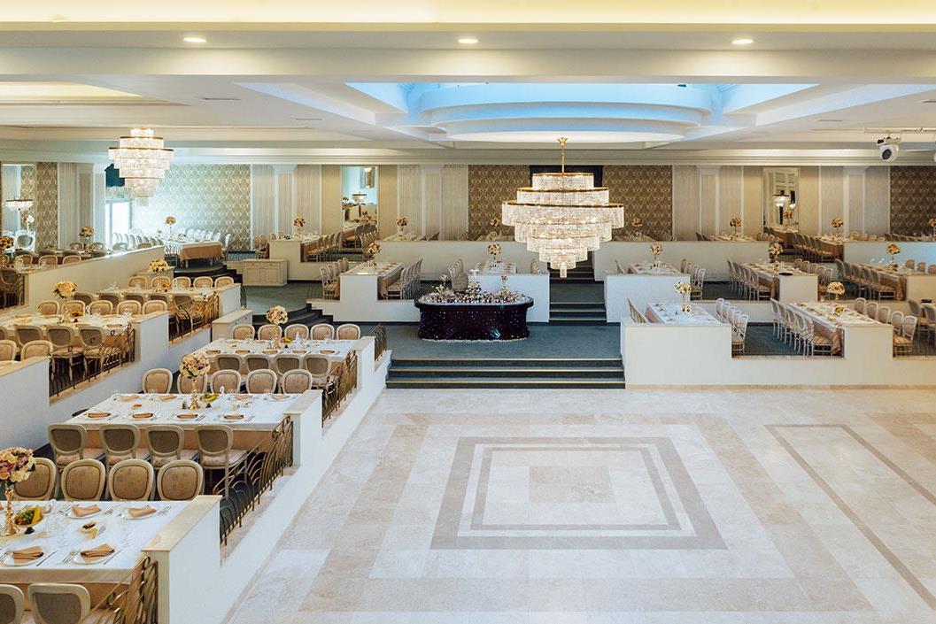Le Grand Ballroom
