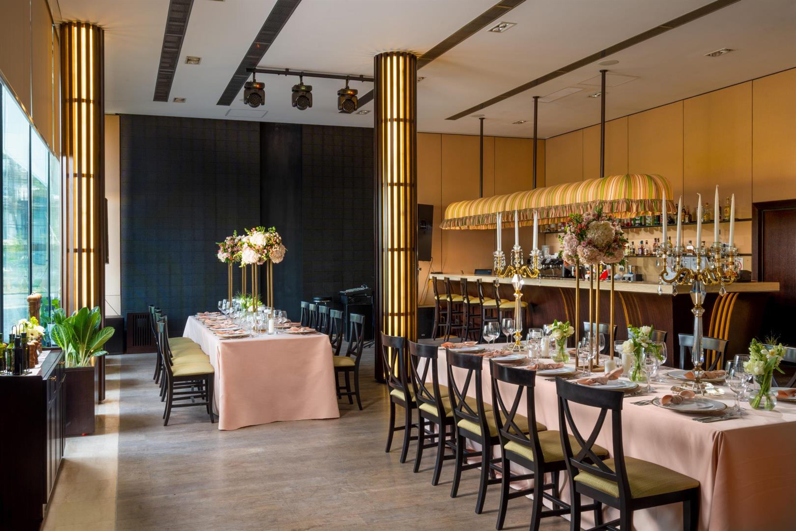 Golden Blitz Restaurant