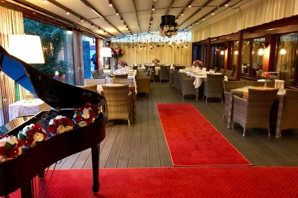 Restaurant Bellagio Villa