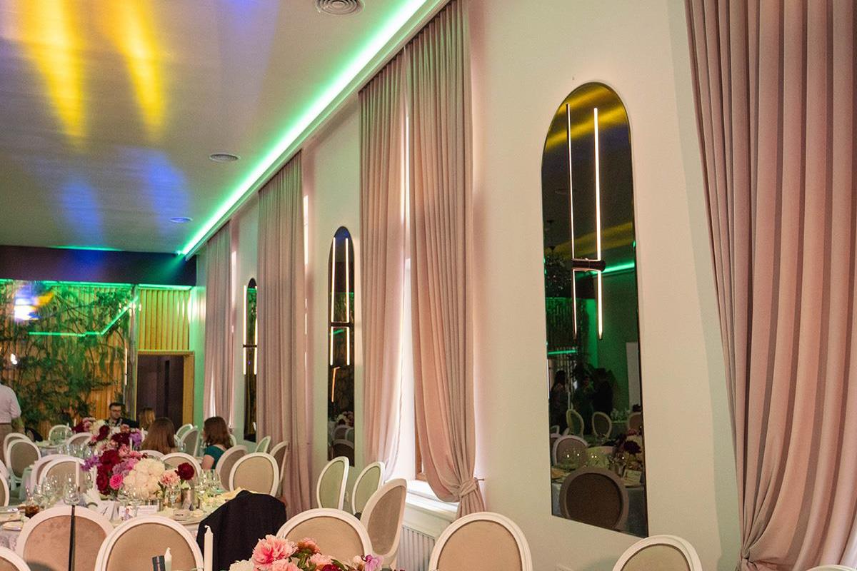 Green City Restaurant & Ballroom