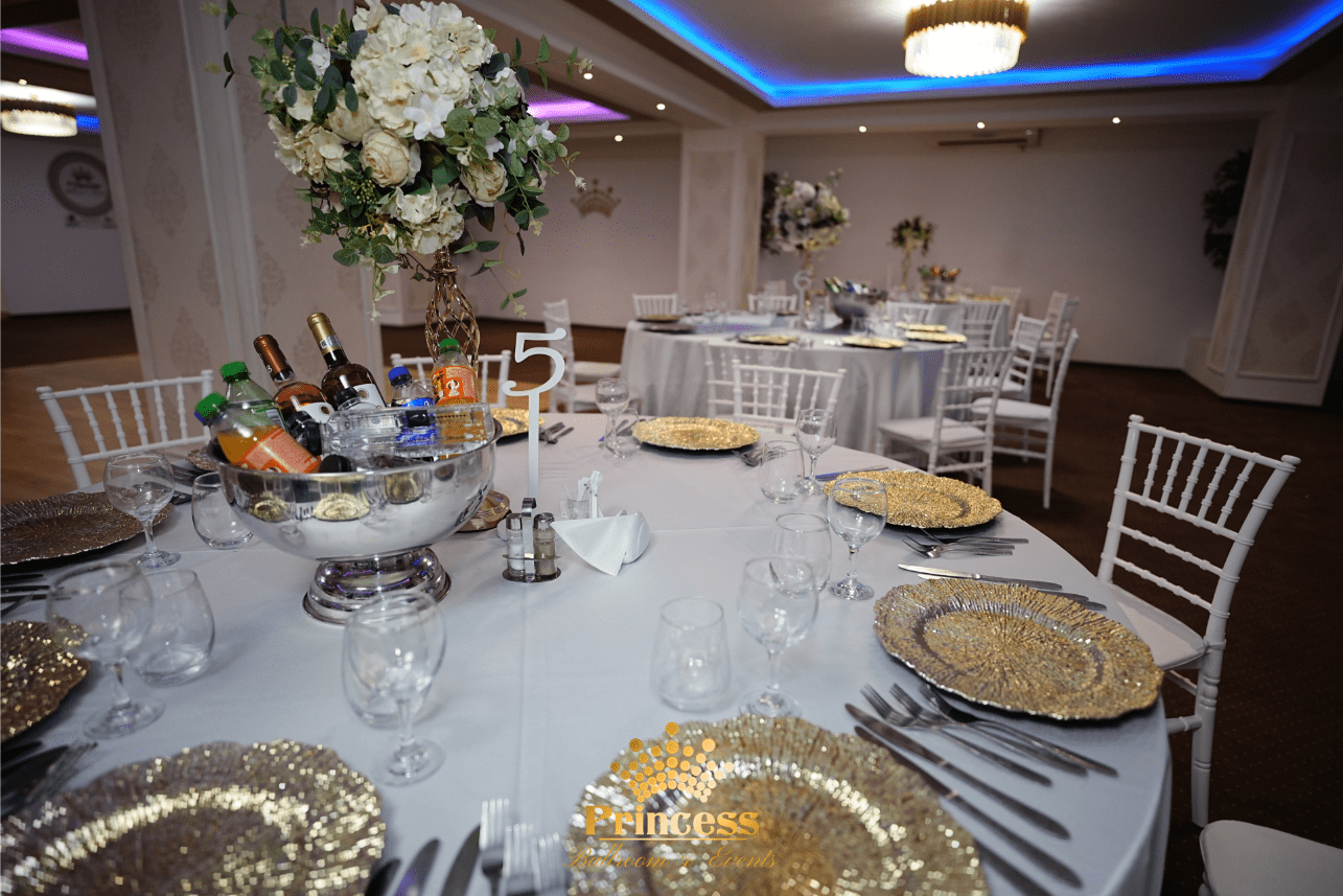 Princess Ballroom & Events