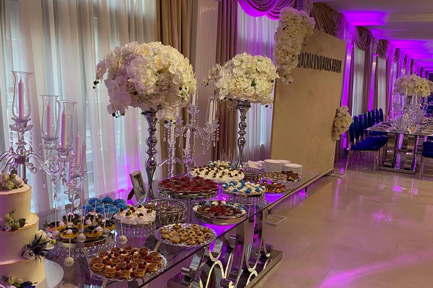 London Events Hall