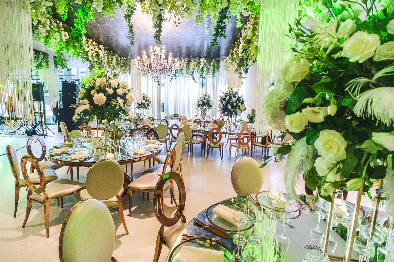 Pedros Grande Events