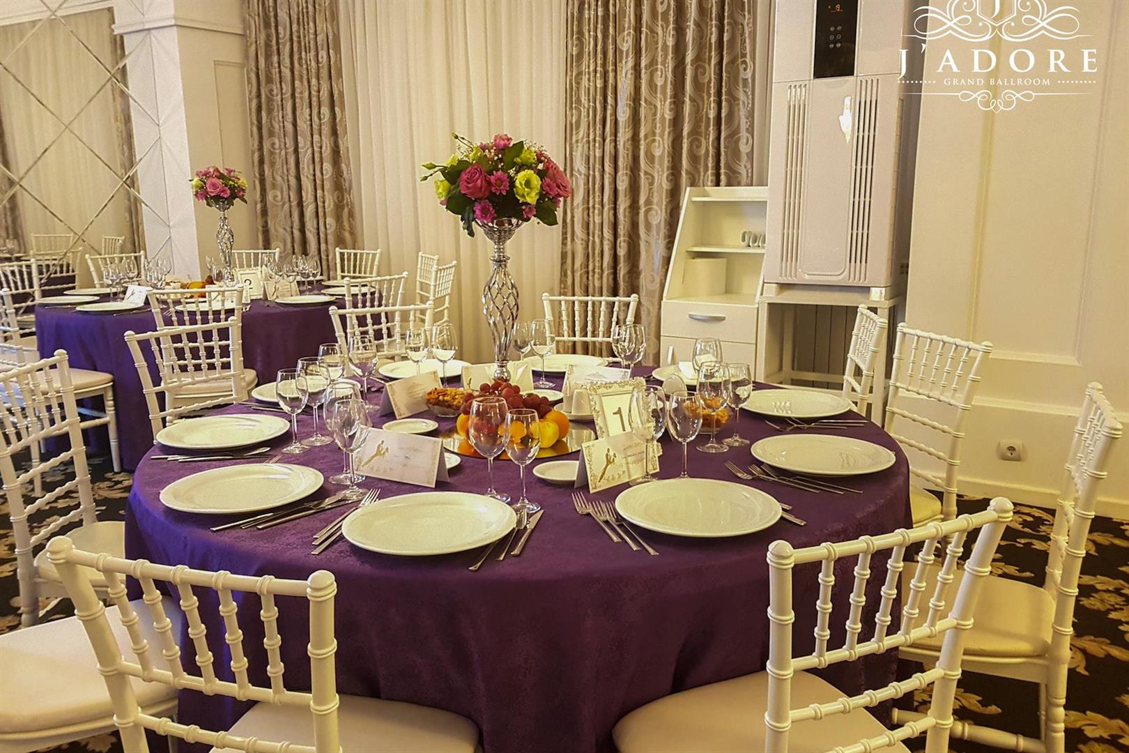 J’adore Grand Ballroom