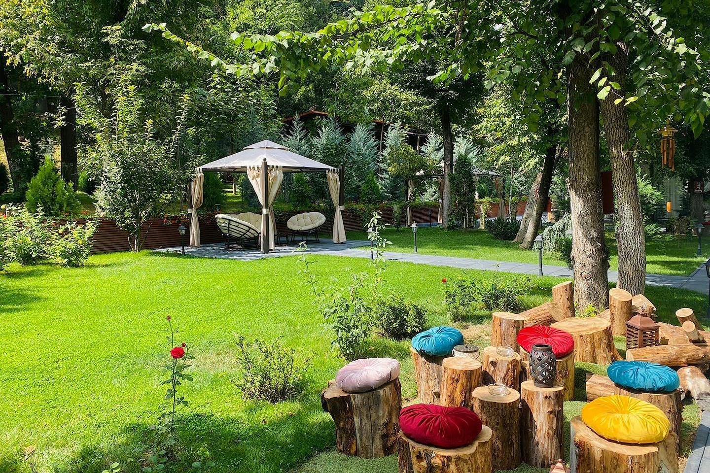 Baroque Events & Garden