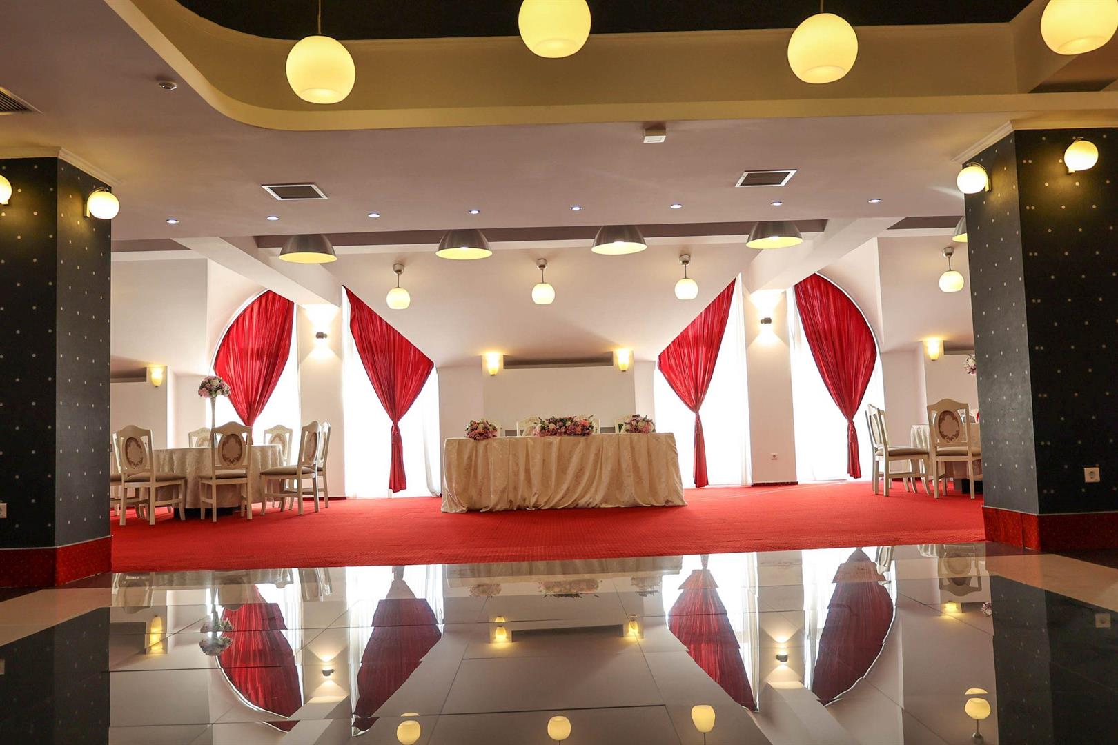 Amada Ballroom