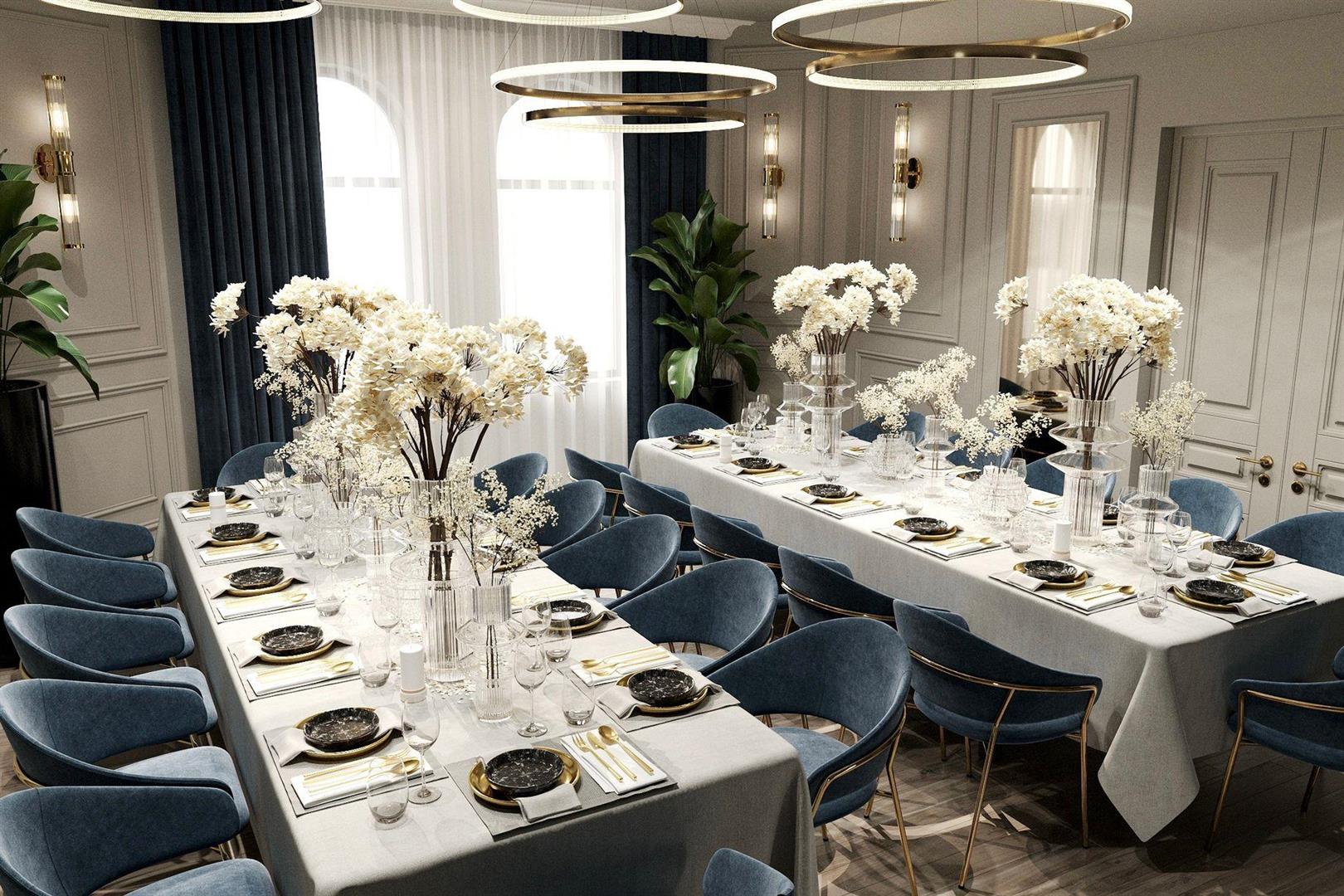 Reina Events Ballroom