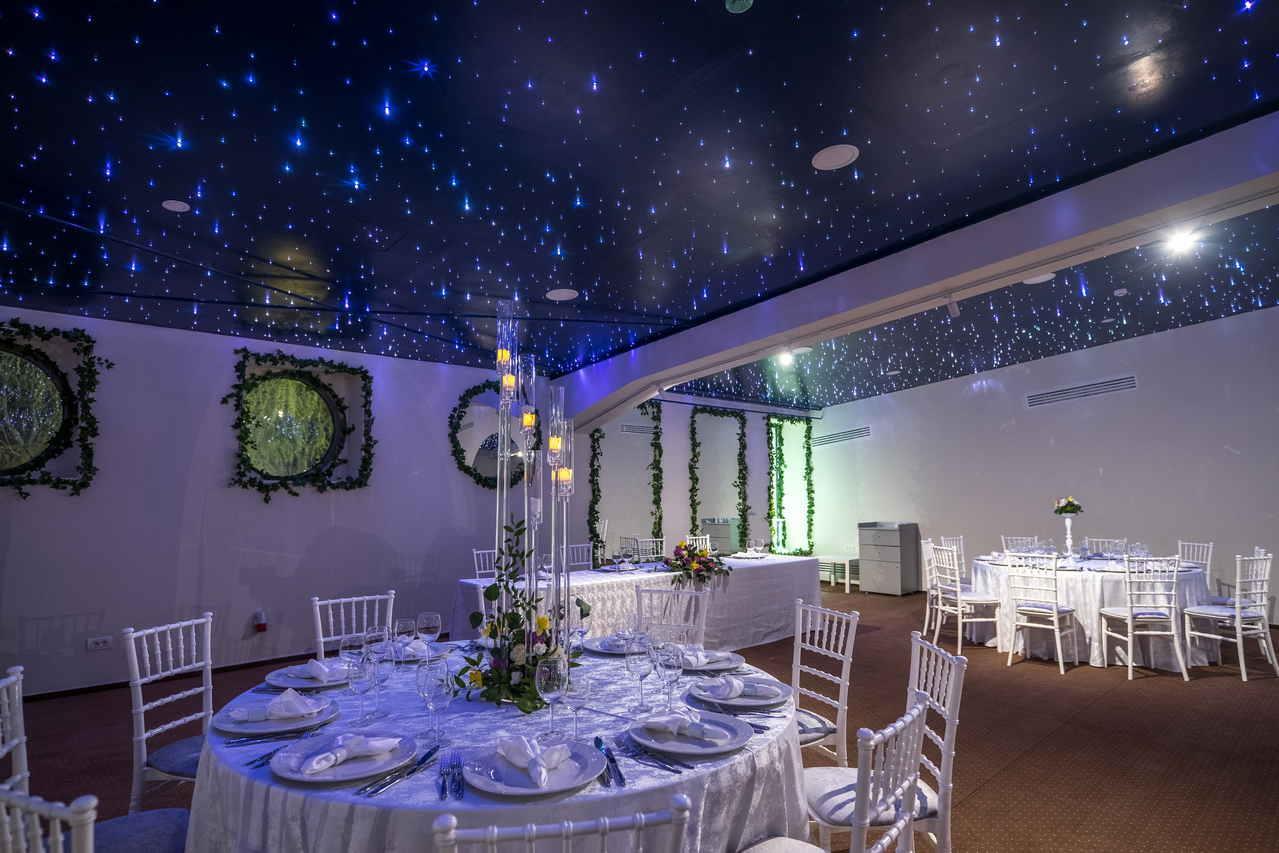 The Embassy Lake View